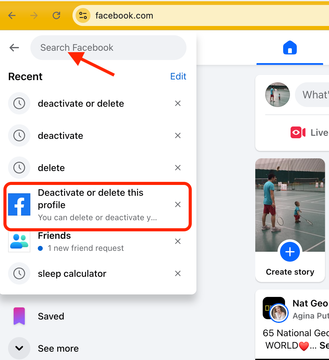 How to Quickly Delete Your Facebook Account (2025)