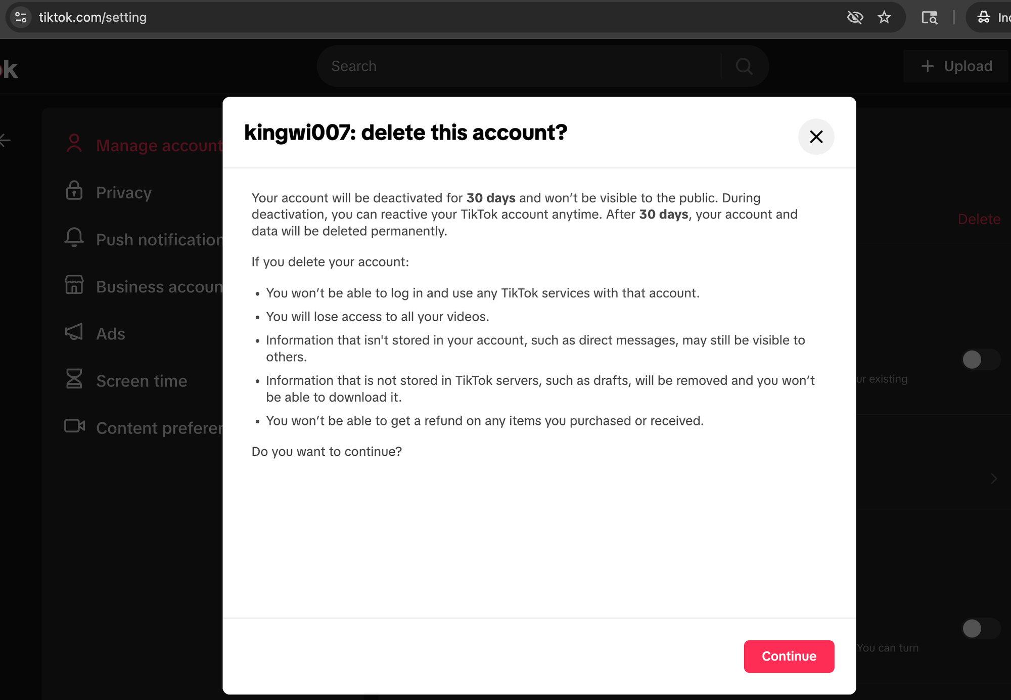 How to Delete Your TikTok Account (2025)