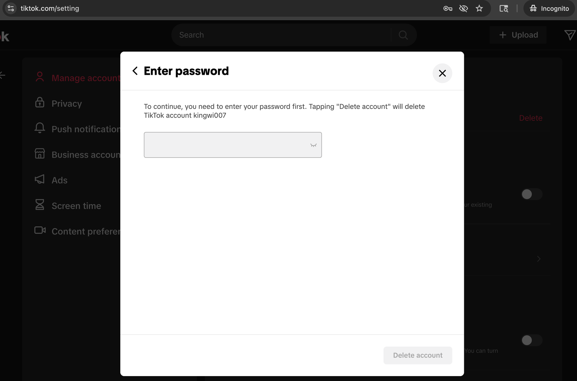How to Delete Your TikTok Account (2025)