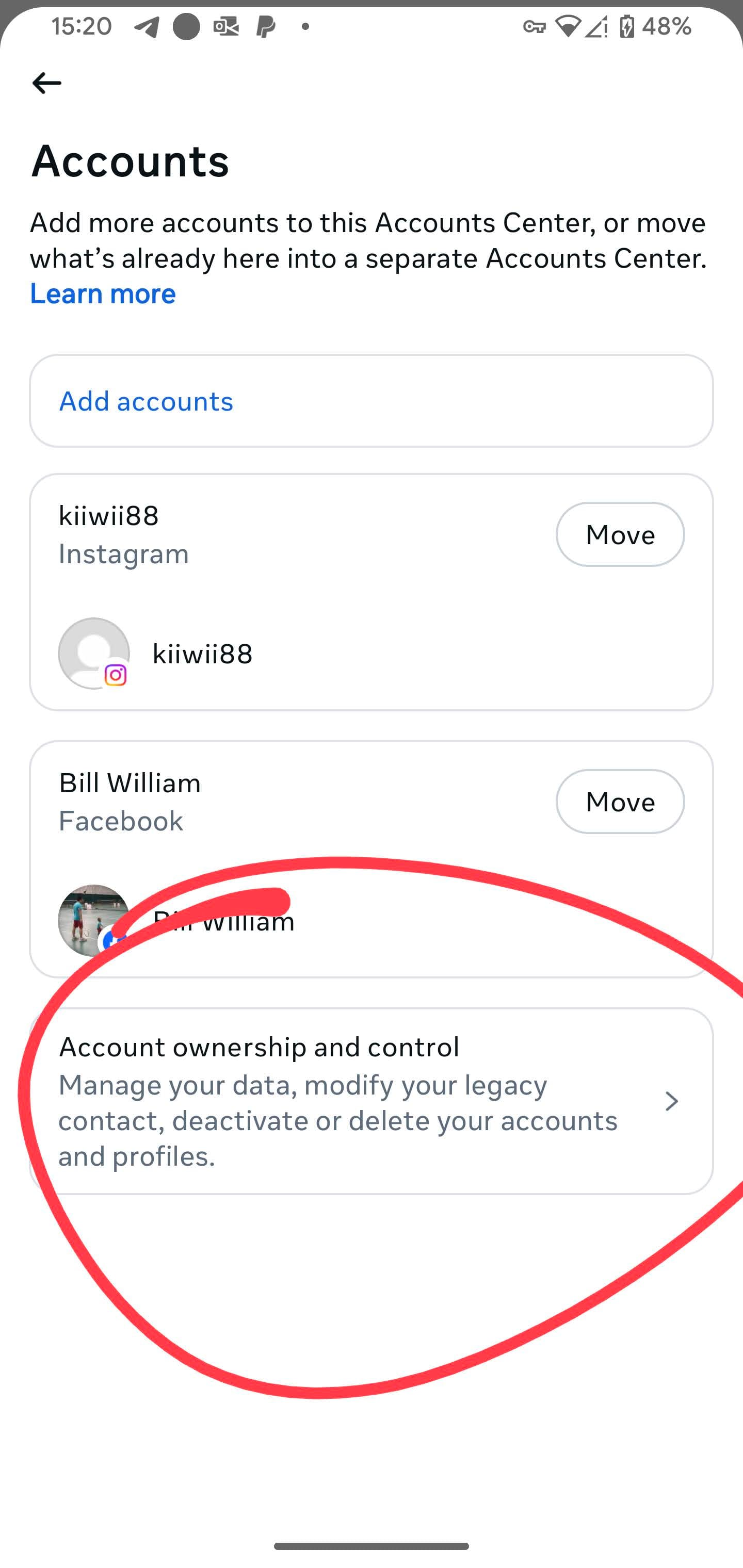 How to Delete Your Instagram Account on Android (2025)