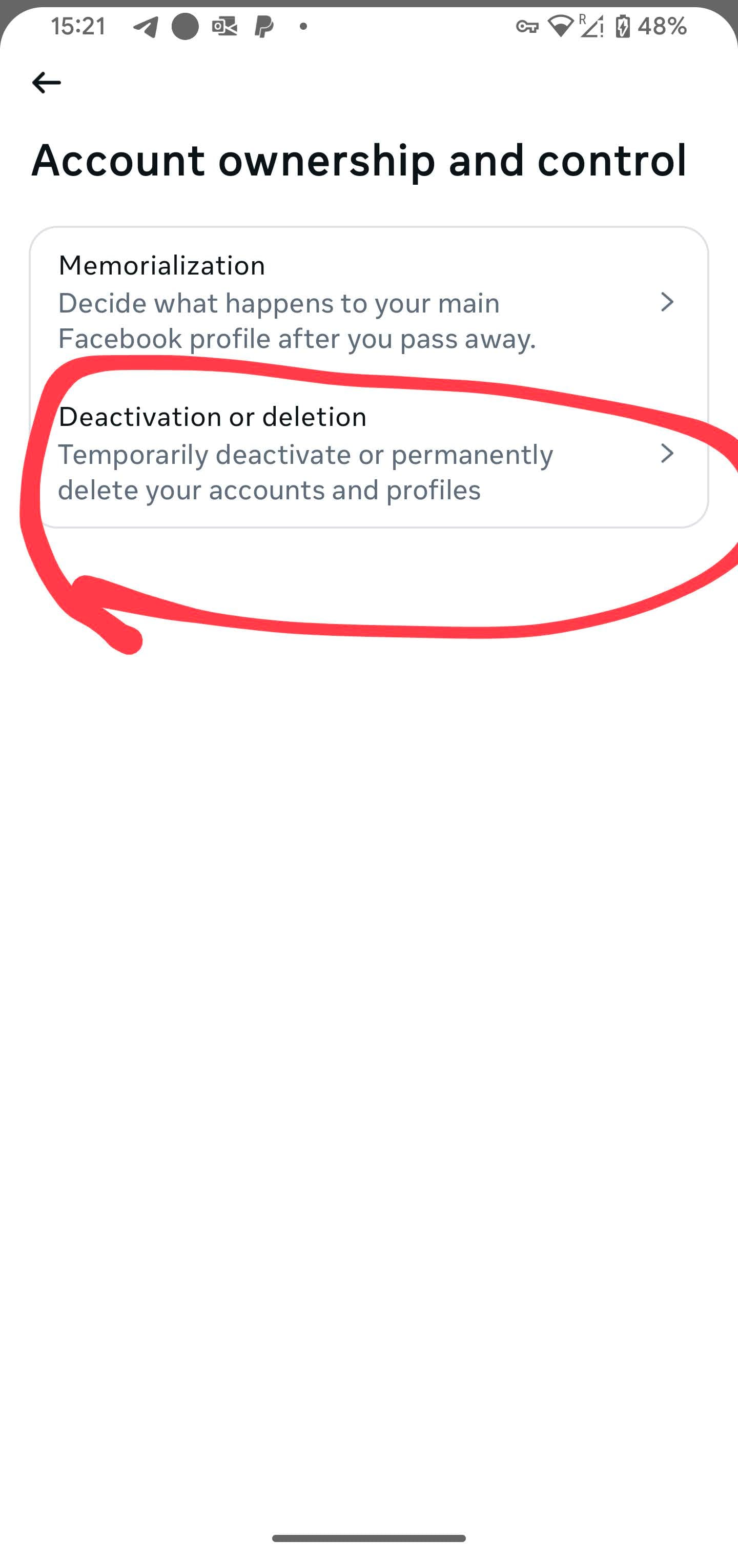 How to Delete Your Instagram Account on Android (2025)