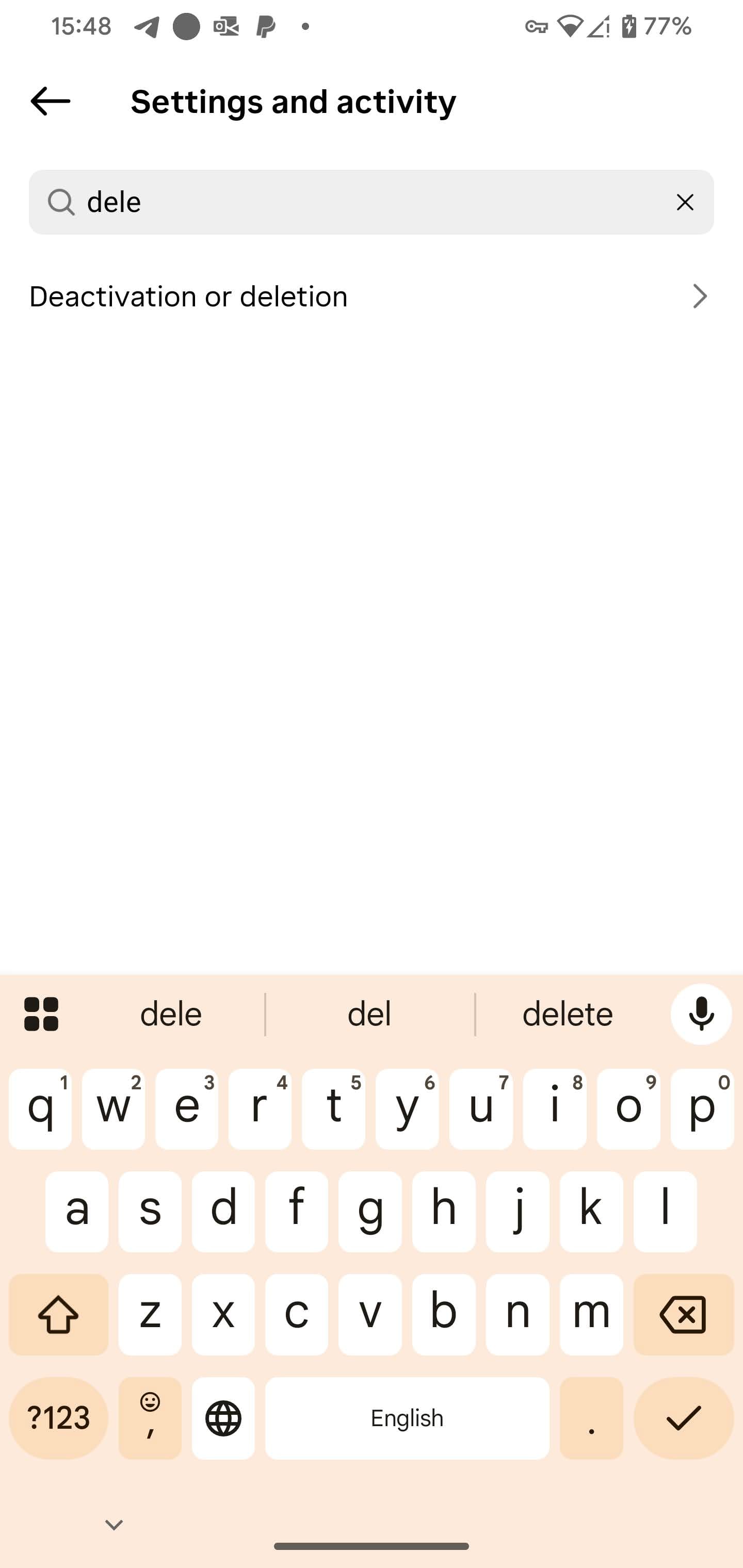 How to Delete Your Instagram Account on Android (2025)