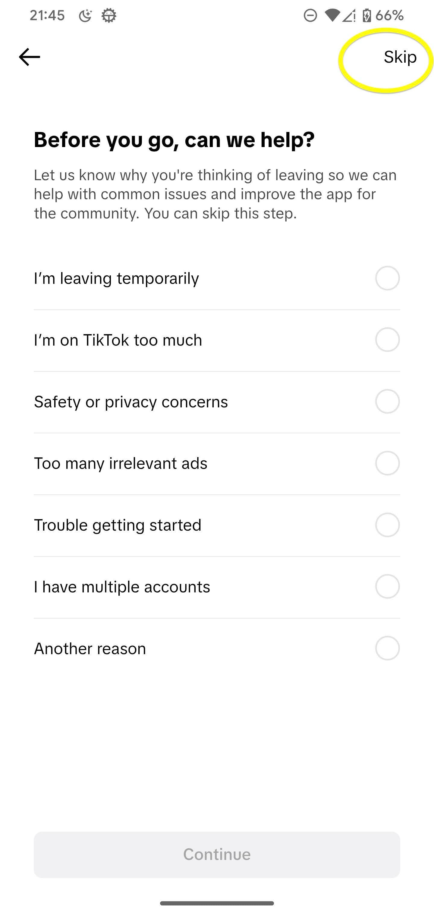 How to Delete Your TikTok Account (2025)