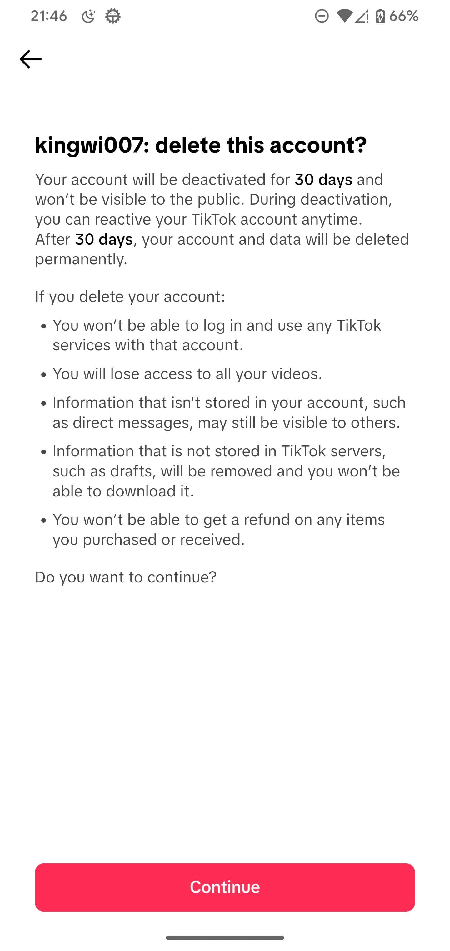How to Delete Your TikTok Account (2025)