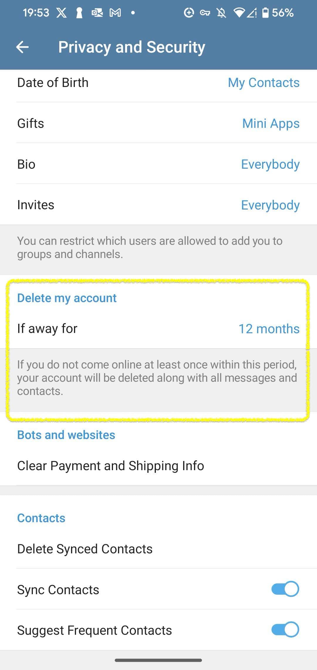 How to Delete Your Telegram Account on Android or iPhone (2025)