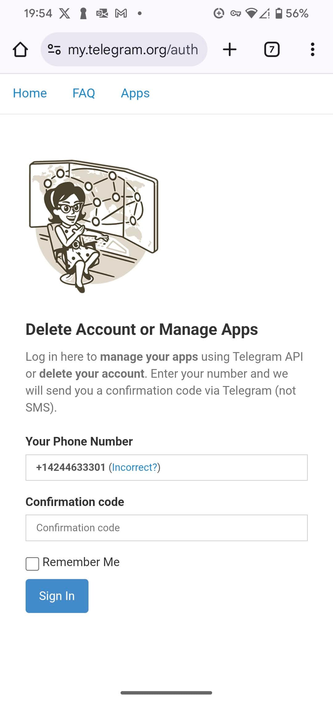 How to Delete Your Telegram Account on Android or iPhone (2025)