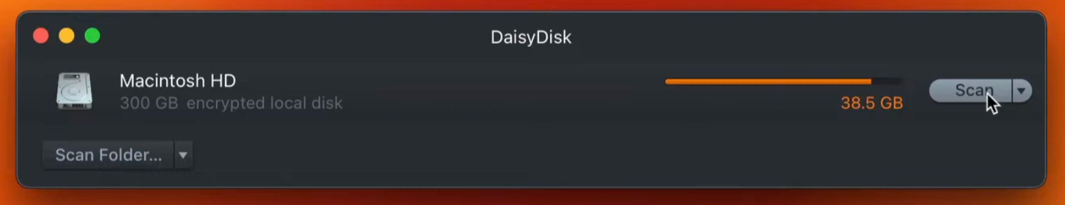 🧹 How to Delete Big Files on Mac Using DaisyDisk (2025 macOS Cleanup Guide)