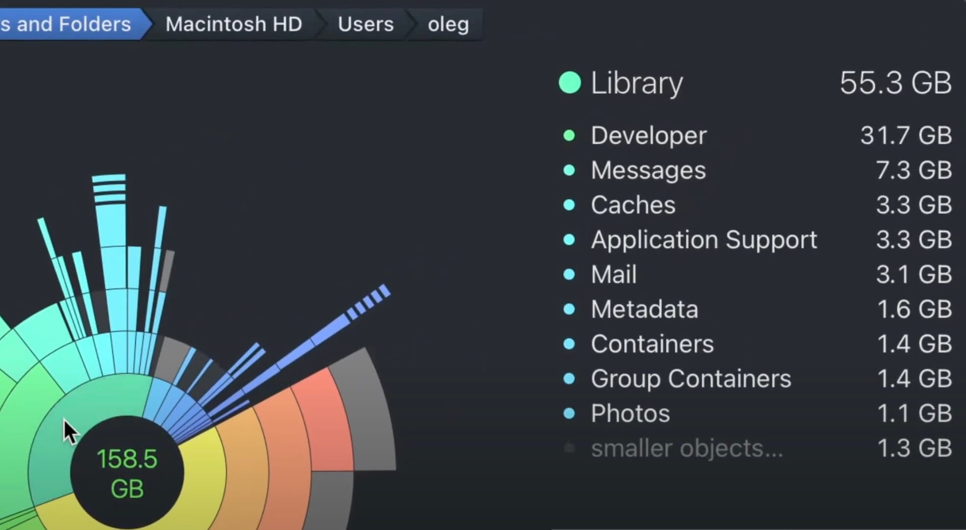 🧹 How to Delete Big Files on Mac Using DaisyDisk (2025 macOS Cleanup Guide)
