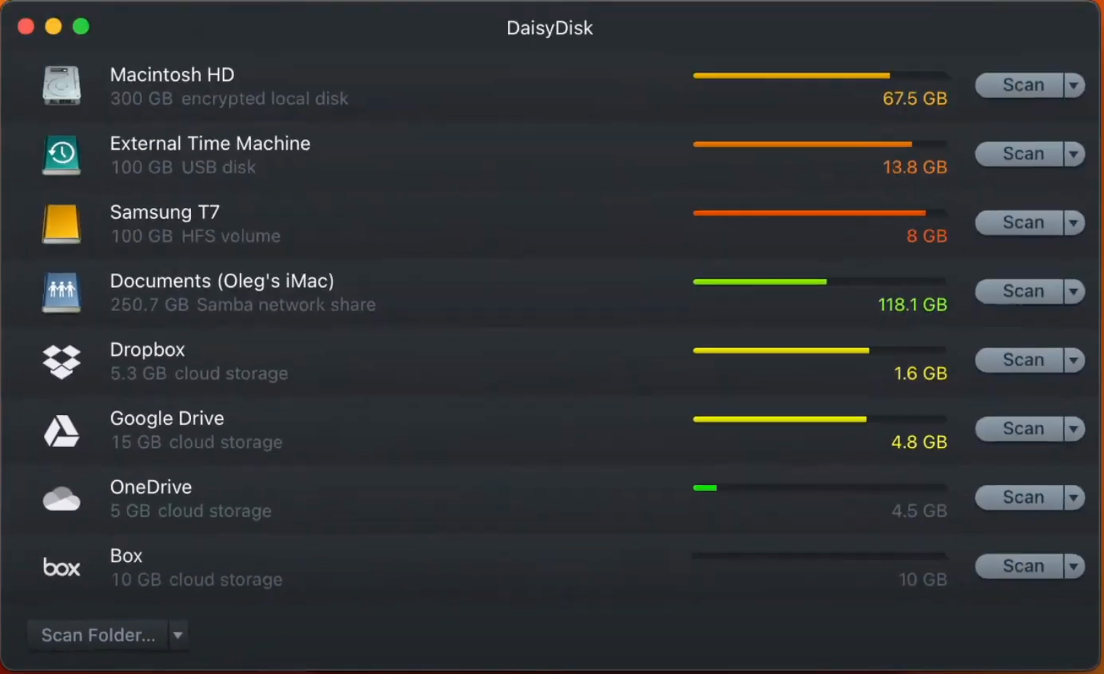 🧹 How to Delete Big Files on Mac Using DaisyDisk (2025 macOS Cleanup Guide)