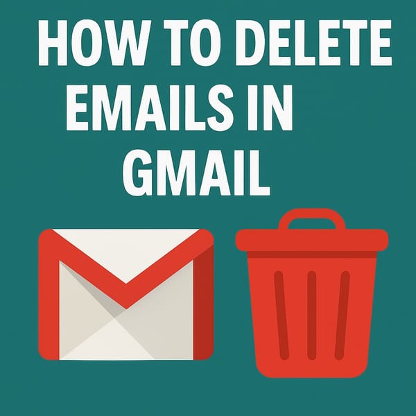 How to Mass Delete Emails in Gmail — The Easy and Efficient Way (2025)